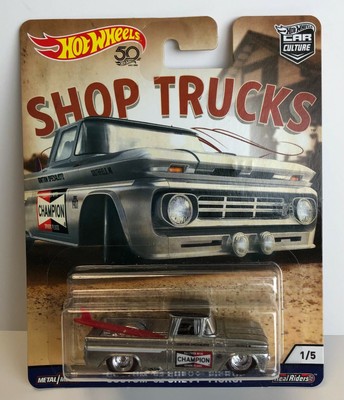 custom 62 chevy pickup hot wheels