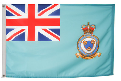 RAF Shawbury Station Royal Air Force Flagge 3'x2' - NUR EINE