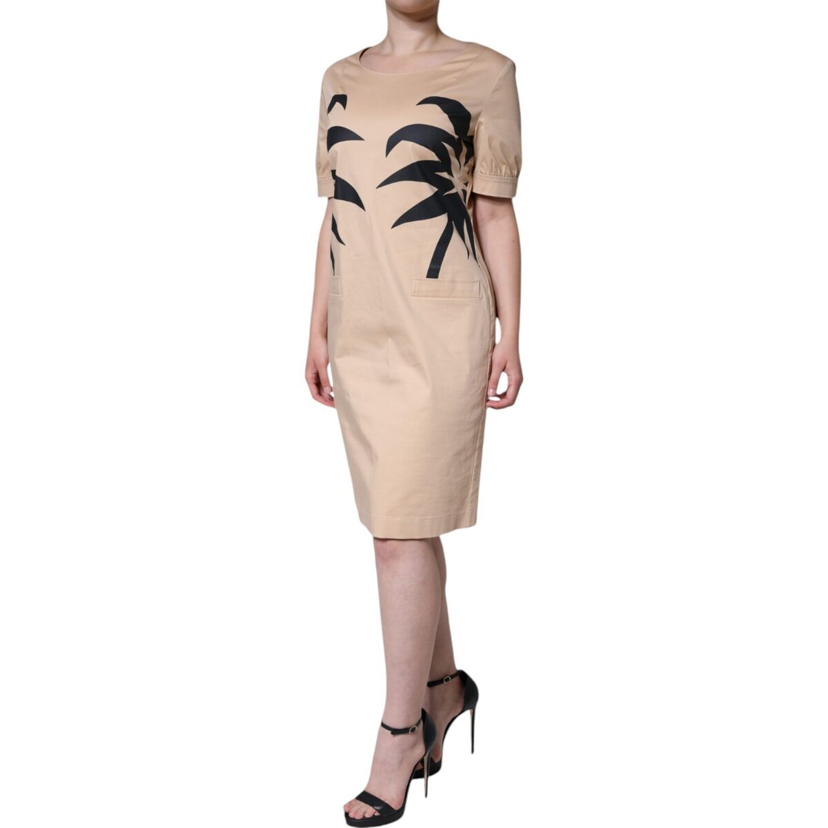 【関税＆送料込み】Moschino 'Lingerie' Dress Moschino Tea for Two Mini Dress | centurygirlvintage