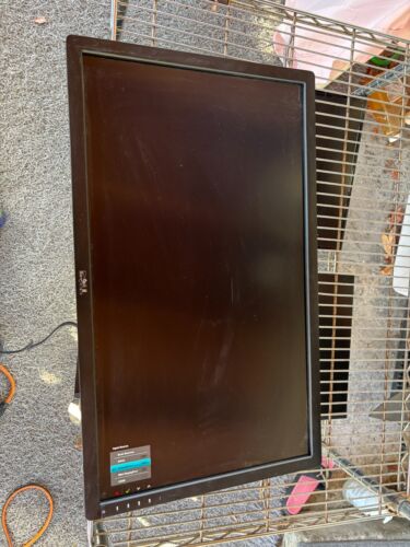 Dell U2713Hb 27" Widescreen 2560 x 1440 DVI DP HDMI LED Monitor NO Stand Grade C