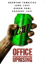 Office Uprising DVD New