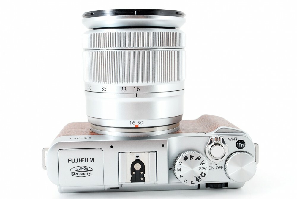 Tsuki 　FUJIFILM X-A1 ブラウン FUJIFILM 富士フイルム Fujifilm X-A1 ブラウン レンズキット 美