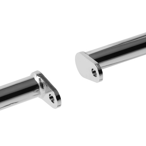 Fit For Harley Sport Glide 18-24 Low Rider 2025 Rear Saddlebag Guard Crash Bars - Picture 14 of 15