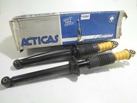 Paar StoßDäMpfer Hinten Paar Rear Schock Absorber Ford Escort 6 1992