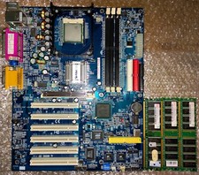 Albatron PX845PE PRO II Raid Sata Socket 478