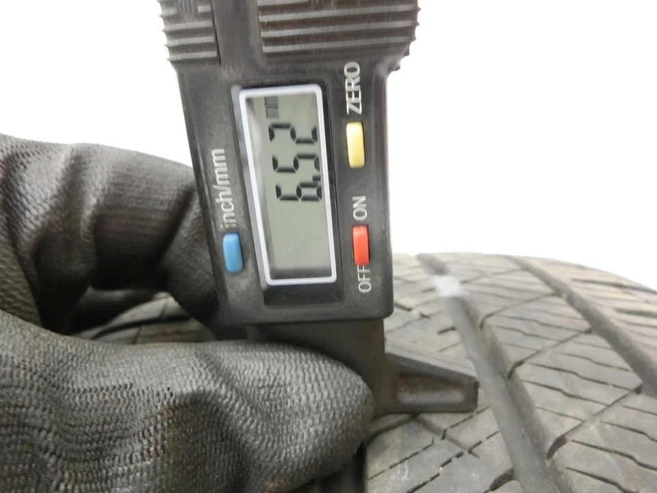 2x Vredestein 215/40R17 87Y 6.23-6.52mm - Image 4 of 4