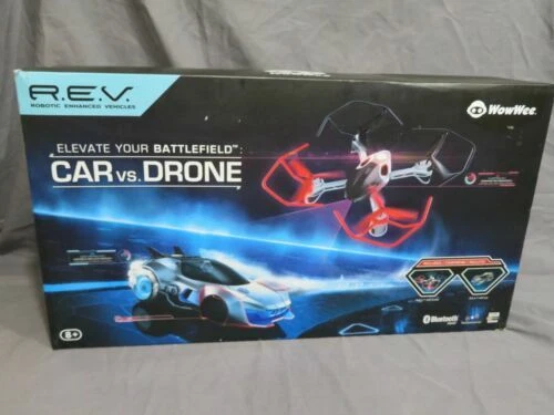 Jouets télécommandés RC WowWee