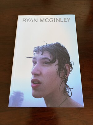 Ryan Mcginley 2002 Index Books First Edition Mint