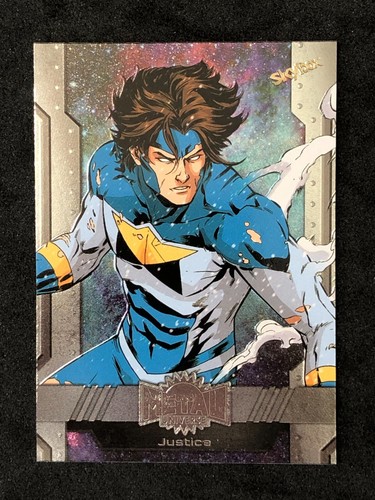 2024 Marvel Metal Universe Avengers JUEGO BASE 1-200 ELIGE EL TUYO PROPIO - Imagen 27 de 133