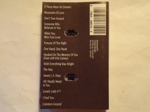 Neil Diamond - Lovescape (Cass, Album, Dol) (Very Good Plus (VG+)) - Picture 2 of 3