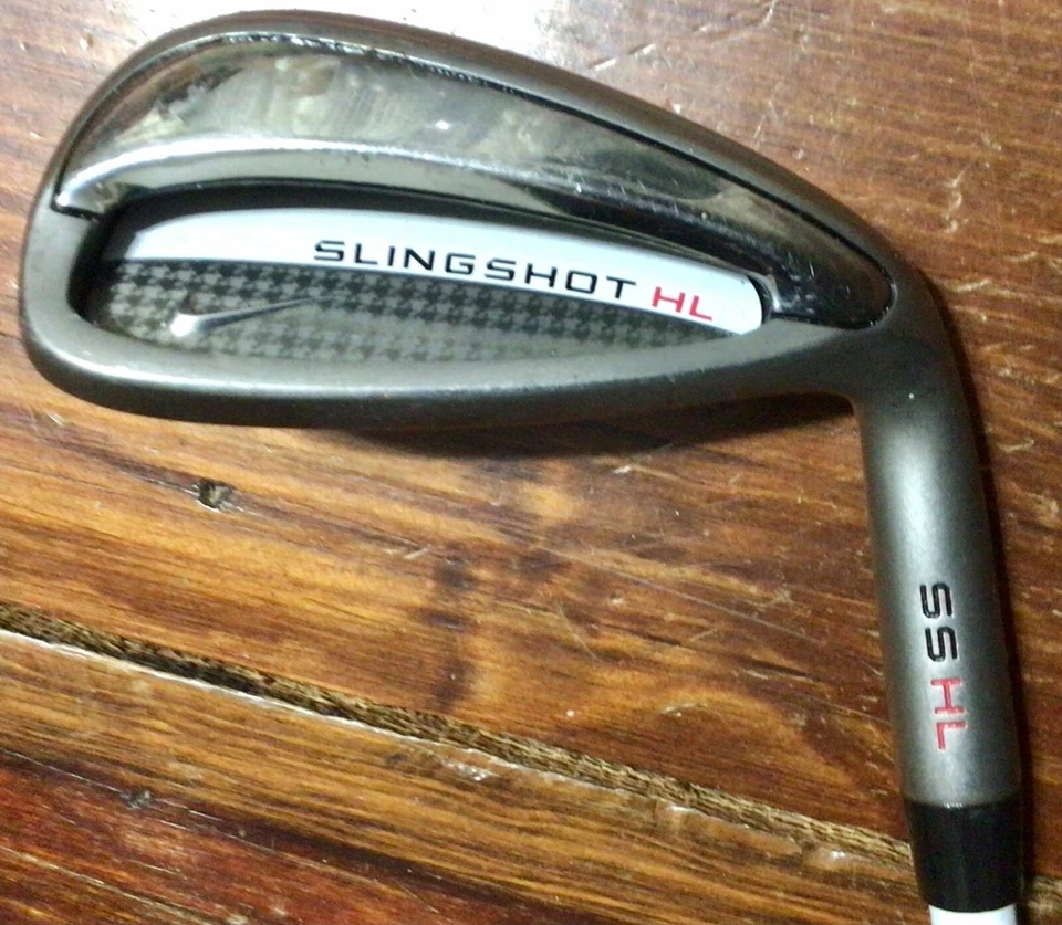 NIKE SLINGSHOT HL - CUÑA DE LANZAMIENTO - DAMAS - DIESTRO Foto 2 de 4