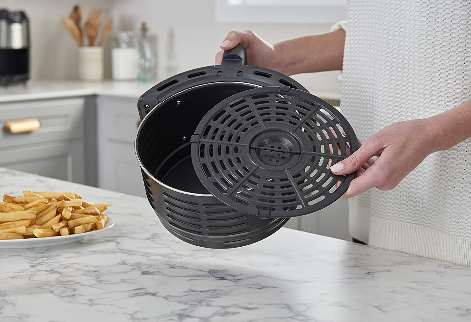 tefal easy fry precision ey401840 air fryer