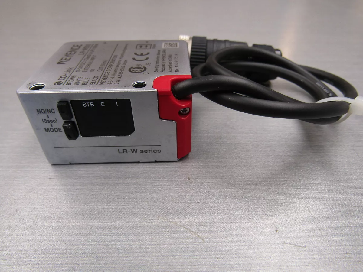 Keyence sensor 2024