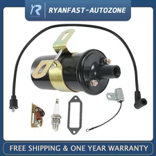 Coil, Points, Condenser, Spark Plug Wire fit for Kohler K141 K161 K181 K241 K301