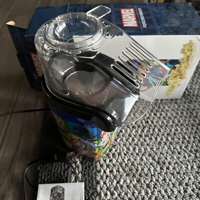 Marvel Avengers Kawaii Popcorn Maker