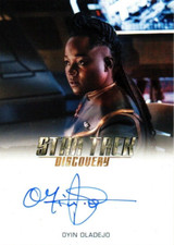 2020 Rittenhouse Star Trek Discovery Season 2 Trading Cards 23