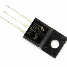 10PCS NEW  FQPF10N60 FQPF10N60C FSC MOSFET N-CH 600V 9.5A TO-220F