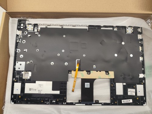Original M08910-061 COVER UPPER W/KB ITA 15-EH0000SL SILVER M08910-061 Keyboard - Bild 4 von 4