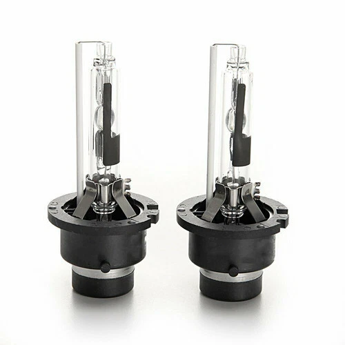 Kit de conversión de bombillas LED blancas para Hyundai XG350 2004-2005 D2R 6000K Foto 3 de 4