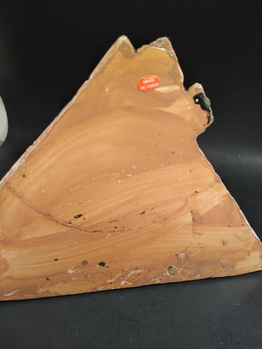 Egyptian Pyramid- Icons Of Egypt Collectable Pyramid Statue IOB - Picture 8 of 12