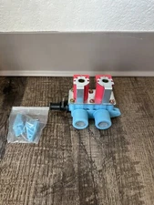 For Frigidaire Kenmore Water Solenoid Valve Washer CM00J49X2