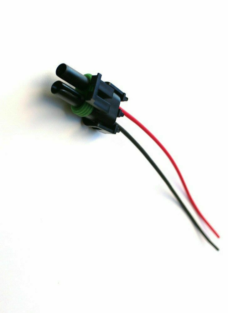 Fit 8586 Chevy Camaro Firebird TPI Air Diverter Valve Connector Wiring