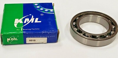 KML 6010 Ball Bearing [Lot of 2]