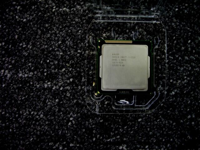 Intel Core I5 23 Cpu Processor For Sale Online Ebay