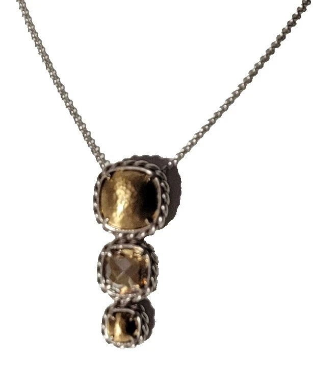 Amber Pendant Fashion Necklaces & Pendants