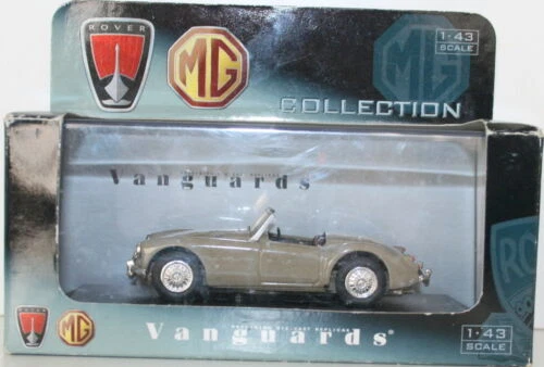 Vanguards MG 1:43 Diecast & Toy Vehicles