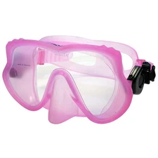 Raven Frameless Scuba Dive Snorkeling Spearfishing Mask
