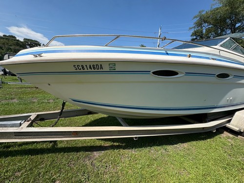 1982 SEA RAY 360SER CUDDY CRUISER