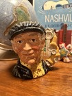 1986 Pearly King Royal Doulton Toby Mug Full Size D6760