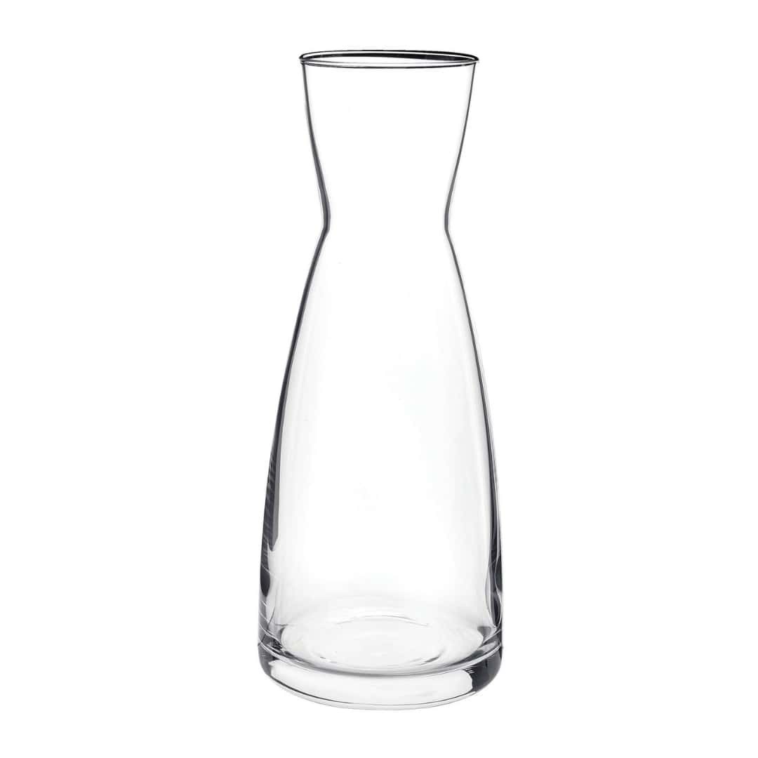 BORMIOLI ROCCO Ypsilon Glass Pitcher Water Wine Carafe 0,25 lt