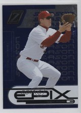 2005 Donruss Zenith Epix Blue Season 46/250 Scott Rolen #E-7 HOF 0c9g