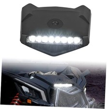Sport Hood Scoop with LED Spotlight Accent Auxiliary Driving Spot Light for