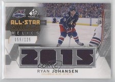 2015-16 SP Game-Used All-Star Skills Relics 59/125 Ryan Johansen #AS-RJ xp6