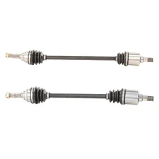 For Chevrolet Sprint 1985 1986 1987 1988 Pair Front CV Axle Shaft TCP