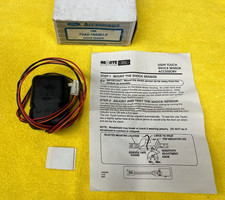 New Oem Ford Accessories Alarm Shock Sensor F3az-19a361-f F3az19a361f Nos New Oem Ford Accessories Alarm Shock Sensor F3az-19a361-f F3az19a361f Nos