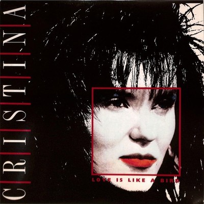Cristina / LOVE IS LIKE A BIRD / Blanco Y Negro / BYN050 / BYN 050 / 12 Inch