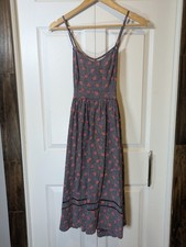 Cooperative By Urban Outfitters Women's Cotton Dress With Pockets Size 0