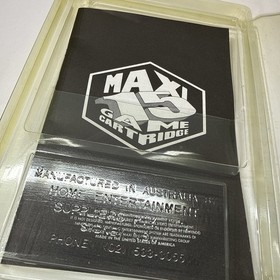 HES MAXI-15 Pack PAL NES Rare