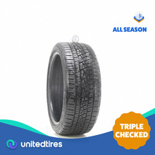Used 22540zr18 Continental Controlcontact Sport Srs 92y - 6.532