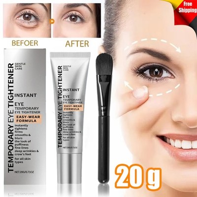 Temporary Eye Tightener Gentle Skin Care, Instant EyeTemporary 20g NEU