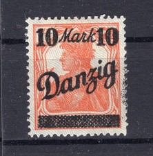 Danzig 31II tadellos * (82232