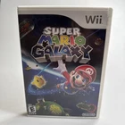 Super Mario Galaxy - Nintendo Wii cib