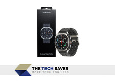 Image of SAMSUNG Galaxy Watch Ultra 47mm [LTE] Titanium Silver Smartwatch SM-705FZS2EUA