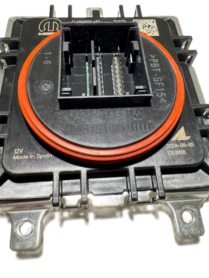 9850777980 Peugeot 3008 III LED ballast control module  (2023-) Genuine Part Foto 4 de 4