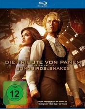 NEU & OVP - Tribute von Panem - Ballad of Son...