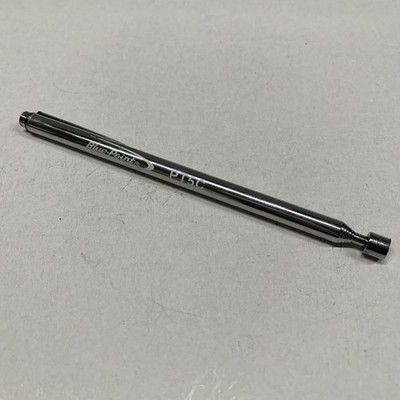 Blue Point PT5C by Snap On Telescopic Magnetic Pick-Up Tool 25'' Chrome 2LBS NEW